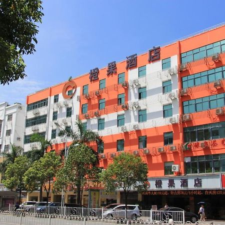 Mellow Orange Hotel - Bao'An Шэньчжэнь Экстерьер фото