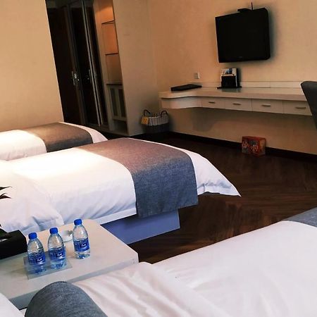 Mellow Orange Hotel - Bao'An Шэньчжэнь Экстерьер фото