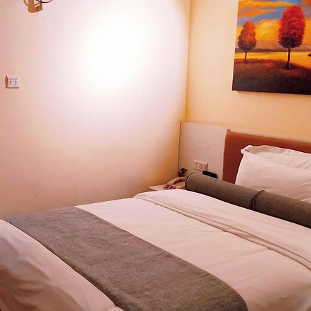 Mellow Orange Hotel - Bao'An Шэньчжэнь Экстерьер фото