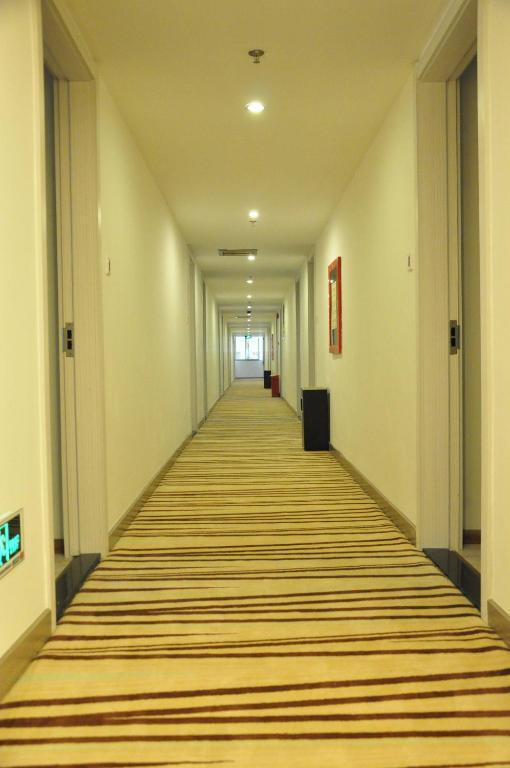 Mellow Orange Hotel - Bao'An Шэньчжэнь Экстерьер фото