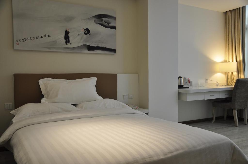 Mellow Orange Hotel - Bao'An Шэньчжэнь Номер фото
