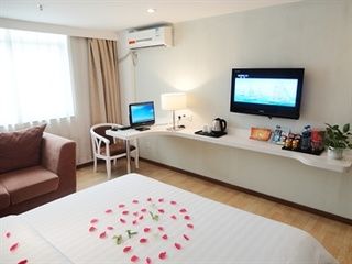 Mellow Orange Hotel - Bao'An Шэньчжэнь Экстерьер фото
